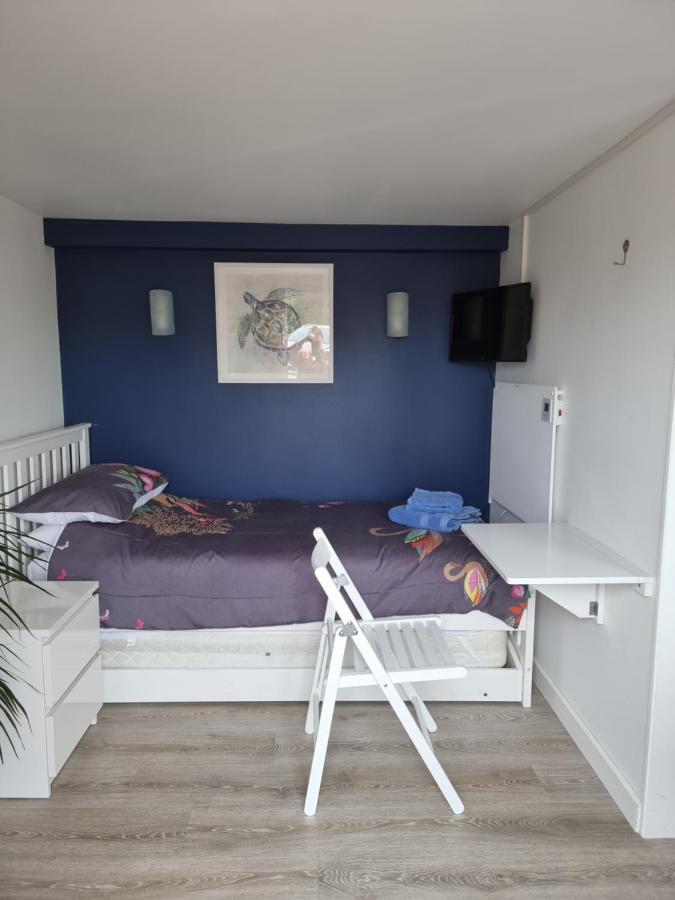 Shiphay Studio: Cozy Private Retreat Near Torbay Hospital Torquay Exterior photo