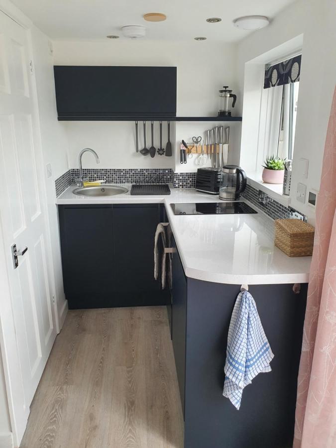 Shiphay Studio: Cozy Private Retreat Near Torbay Hospital Torquay Exterior photo