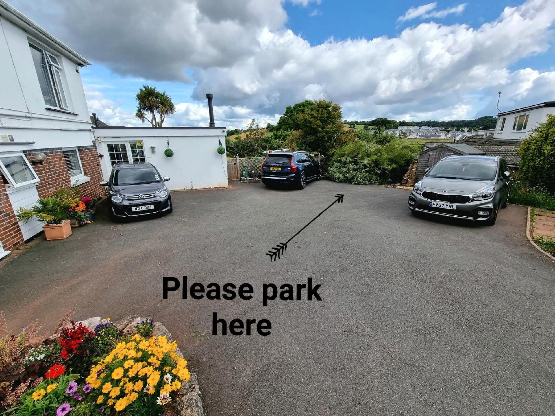 Shiphay Studio: Cozy Private Retreat Near Torbay Hospital Torquay Exterior photo